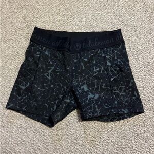 Size 6 lululemon tights